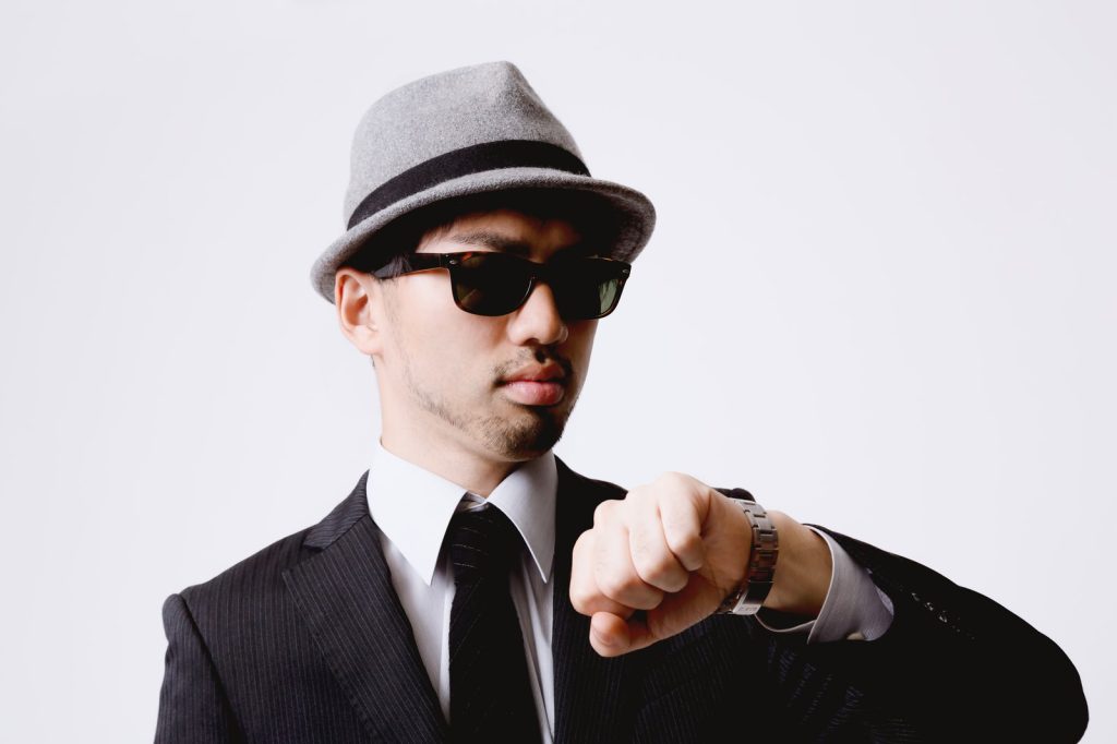 Let't meet up! Nice to see you again.